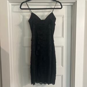 B Darlin Cocktail Dress SZ 3/4